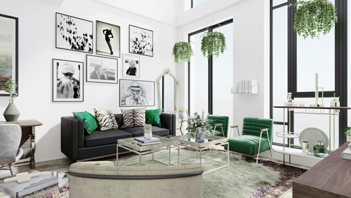 Indoor Plant Styling for Fresh Interiors