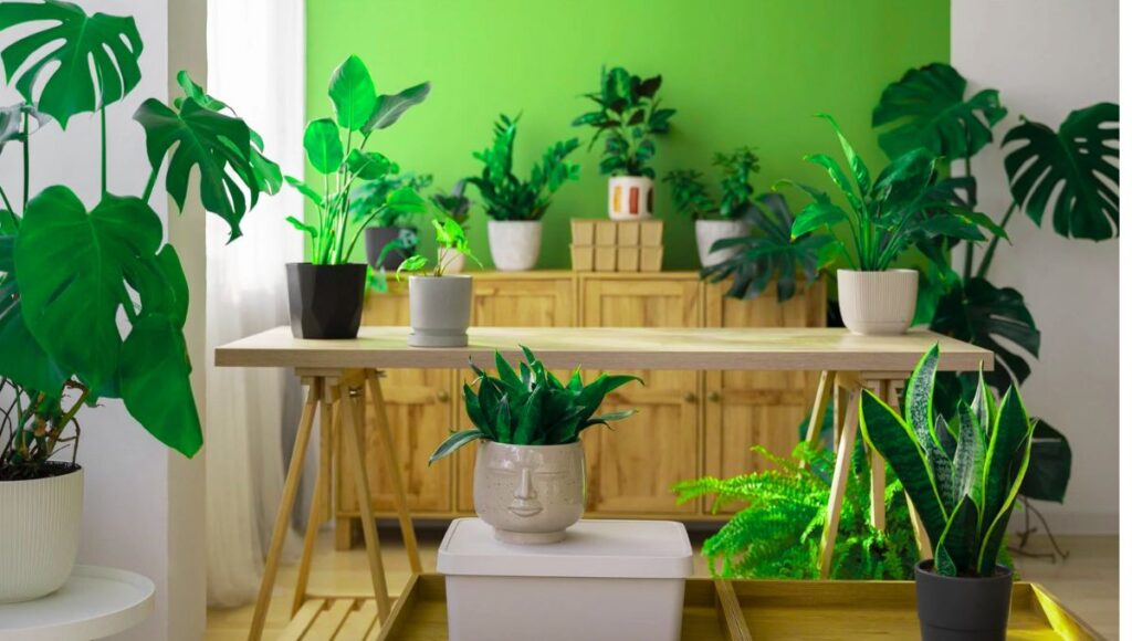 Bringing Life Inside with Indoor Plant Styling for Fresh Interiors