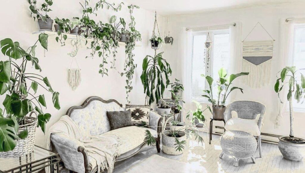 Choosing the Right Plants with Indoor Plant Styling for Fresh Interiors