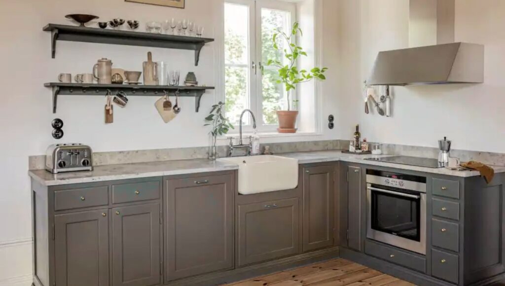 Kitchen Corner Optimization Ideas