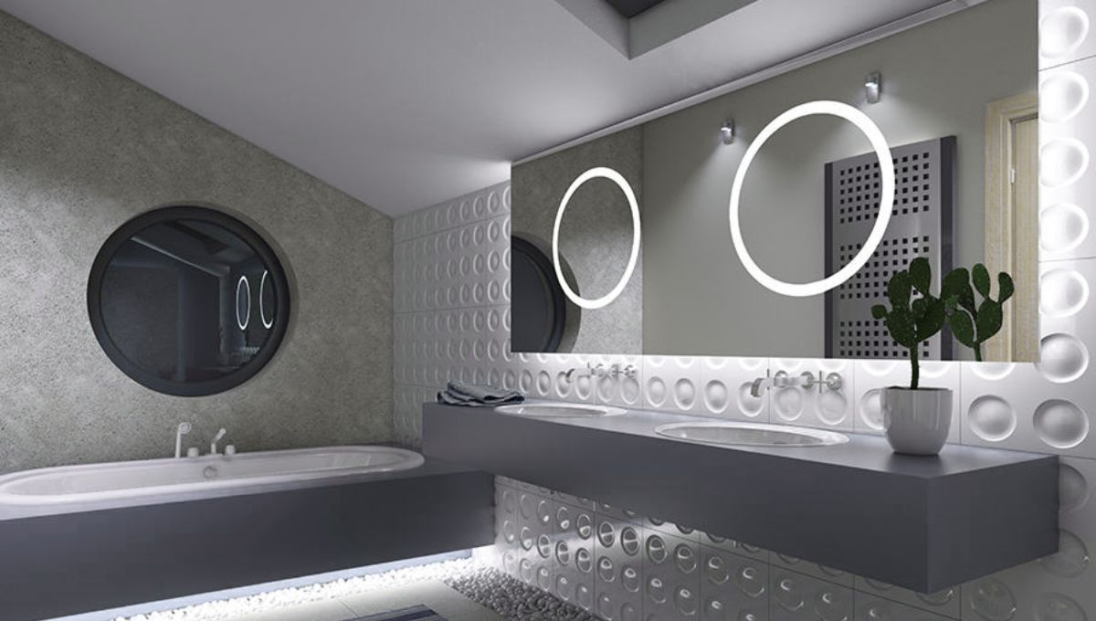 Luxury Bathroom Layout Designs