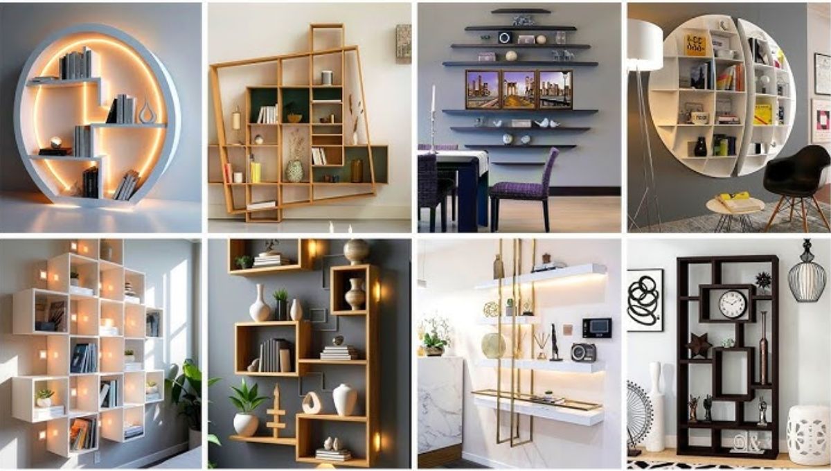 Creative Shelf Styling Techniques for 2025
