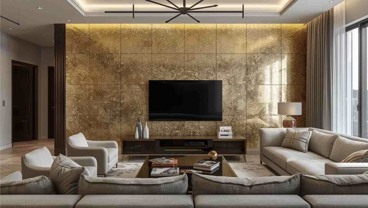 Textured Wall Designs for Modern Homes 2026