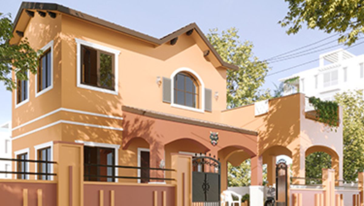 Accent Color Combinations for Homes