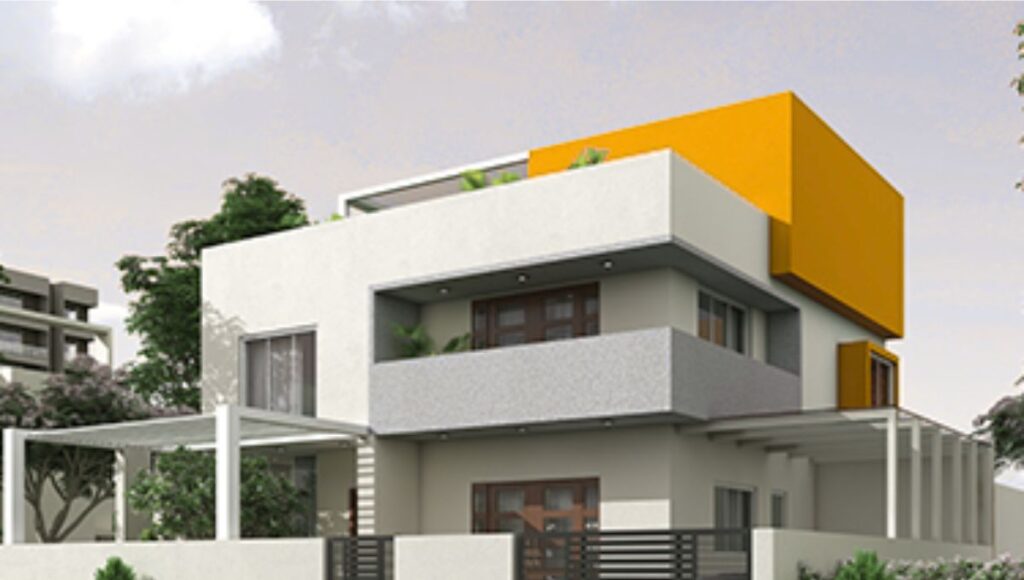 Accent Color Combinations for Homes in Living Room